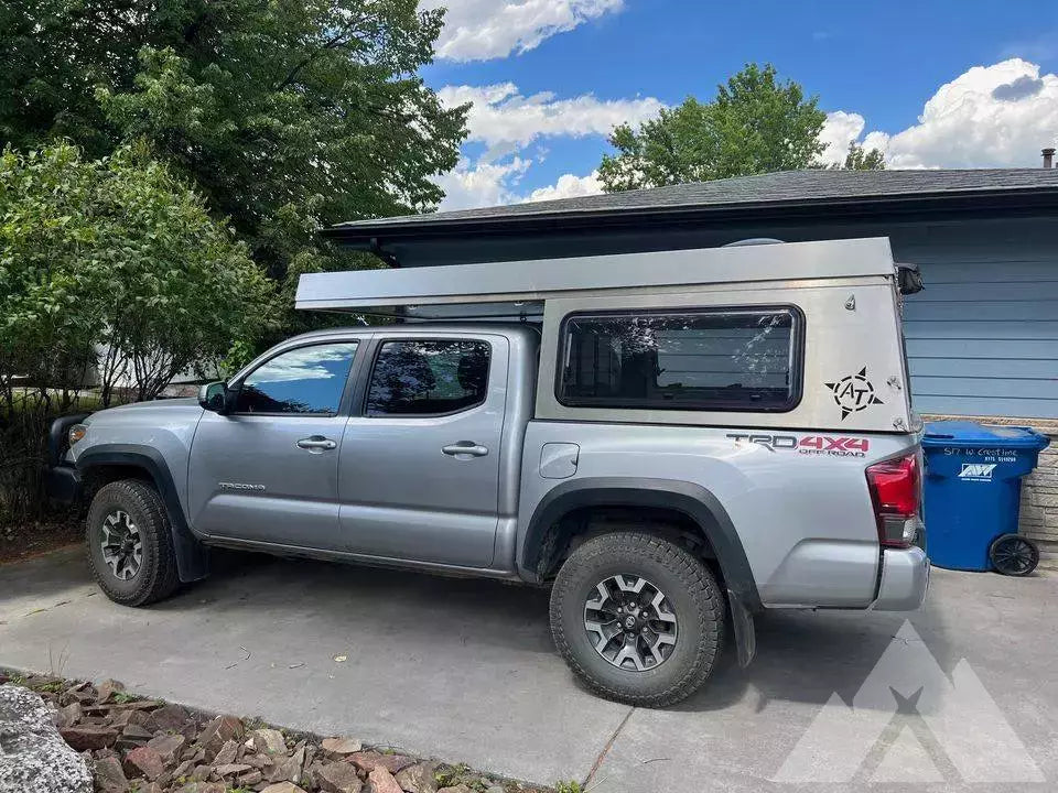 2019 Toyota Tacoma — used overland rig for sale in Missoula, MT (photo 4) — photo 4