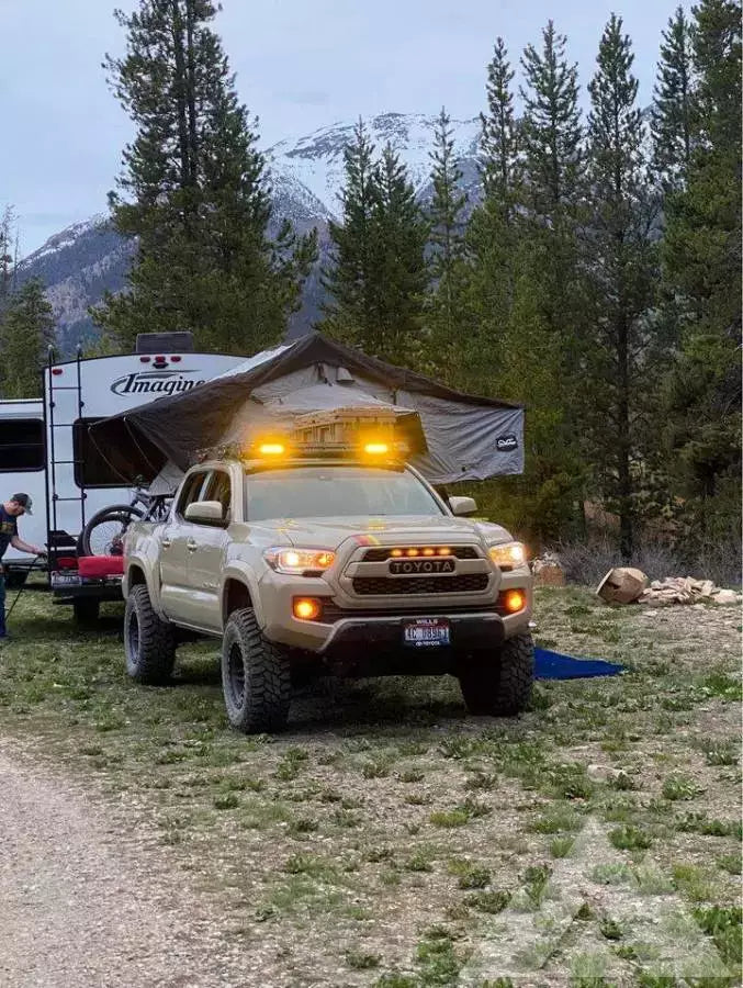 2019 Toyota Tacoma — used overland rig for sale in Burley, ID (photo 2) — photo 2
