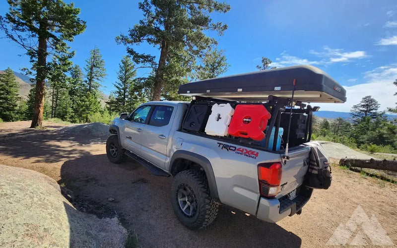 2019 Toyota Tacoma — used overland rig for sale in Castle Rock, CO (photo 4) — photo 4