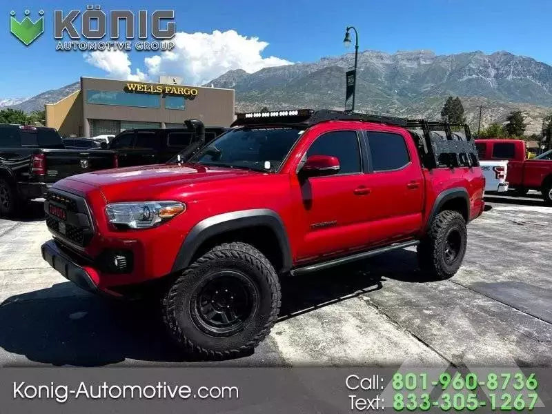 2019 Toyota Tacoma — used overland rig for sale in Orem, UT — photo 1