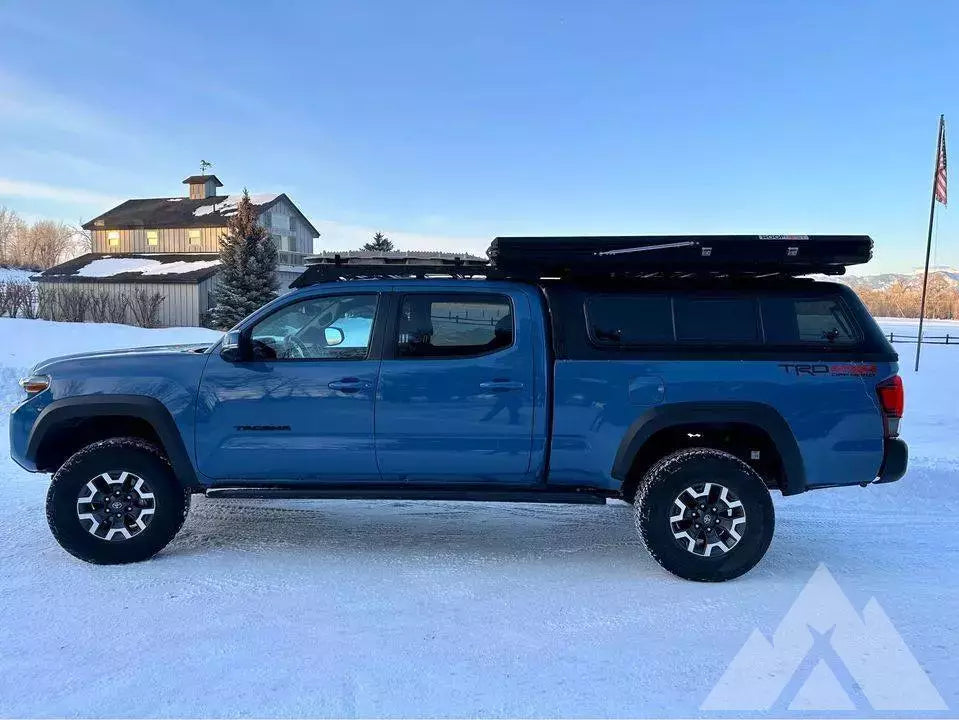 2019 Toyota Tacoma — used overland rig for sale in Bozeman, MT (photo 2) — photo 2