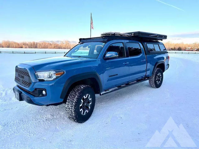 2019 Toyota Tacoma — used overland rig for sale in Bozeman, MT