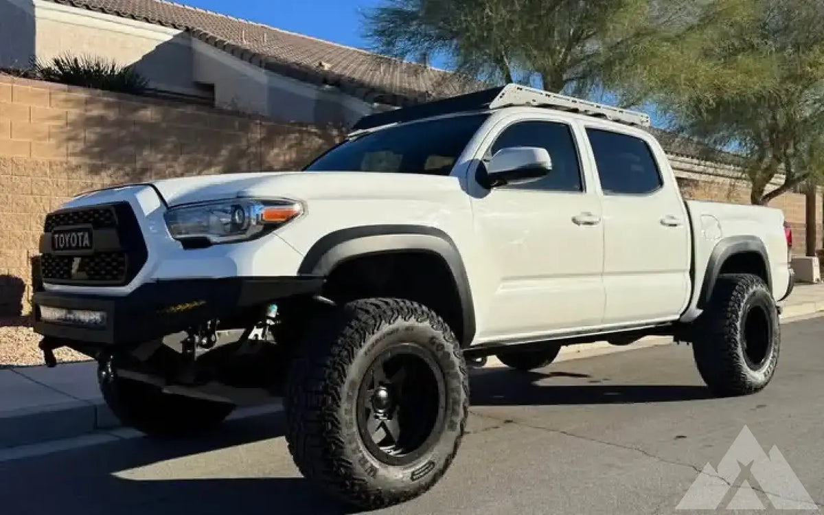2019 Toyota Tacoma — used overland rig for sale in Las Vegas, NV — photo 1