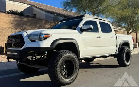 2019 Toyota Tacoma — used overland rig for sale in Las Vegas, NV