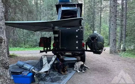 2019 Toyota Tacoma — used overland rig for sale in Donnelly, ID (photo 2)