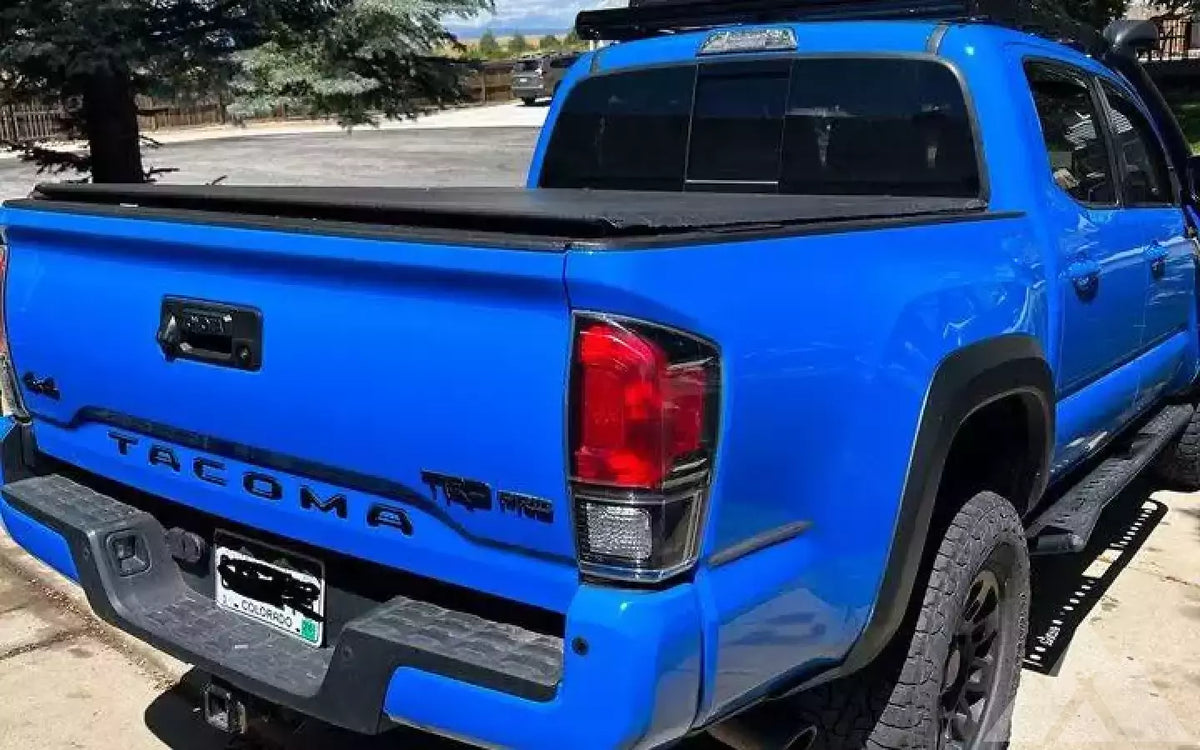 2019 Toyota Tacoma — used overland rig for sale in Broomfield, CO (photo 4) — photo 4