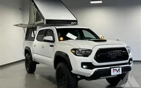 2019 Toyota Tacoma — used overland rig for sale in Boise, ID
