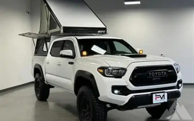 2019 Toyota Tacoma — used overland rig for sale in Boise, ID — photo 1