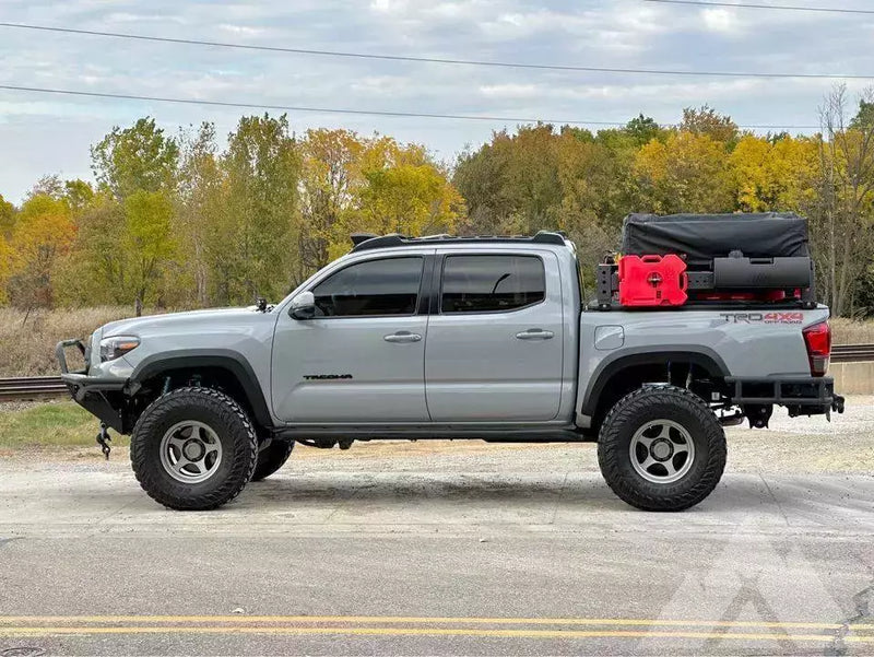 2019 Toyota Tacoma — used overland rig for sale in Potterville, MI (photo 2) — photo 2