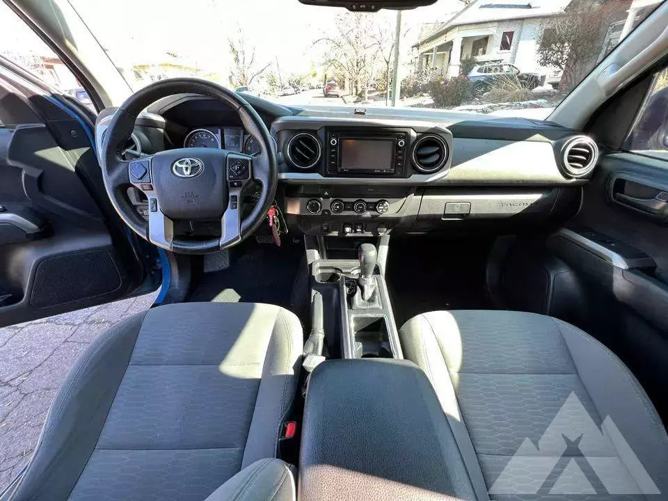 2019 Toyota Tacoma — used overland rig for sale in Salt Lake City, UT (photo 8)
