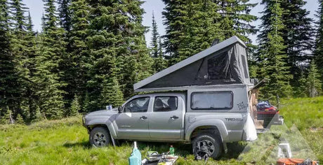 2019 Toyota Tacoma — used overland rig for sale in Missoula, MT (photo 3)