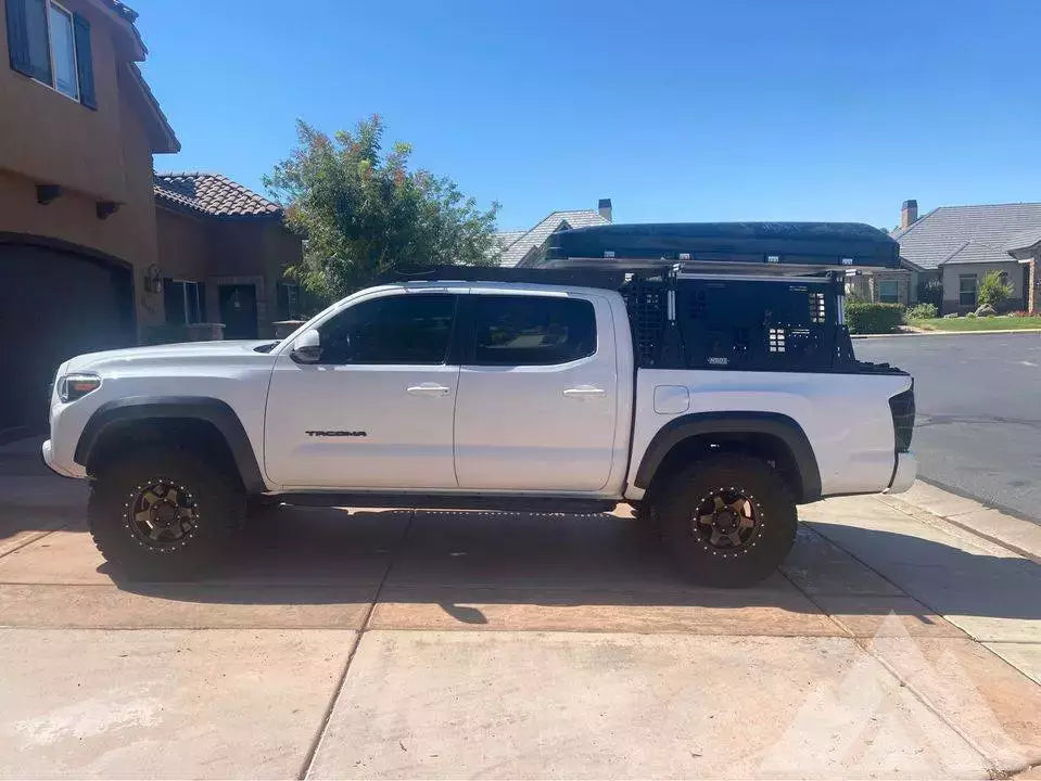 2019 Toyota Tacoma — used overland rig for sale in Saint George, UT (photo 8) — photo 8
