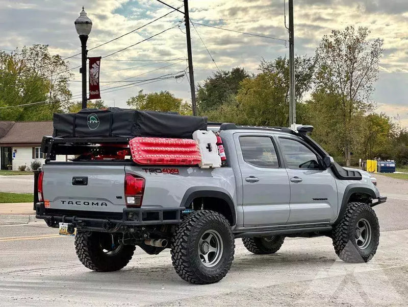 2019 Toyota Tacoma — used overland rig for sale in Potterville, MI (photo 5) — photo 5