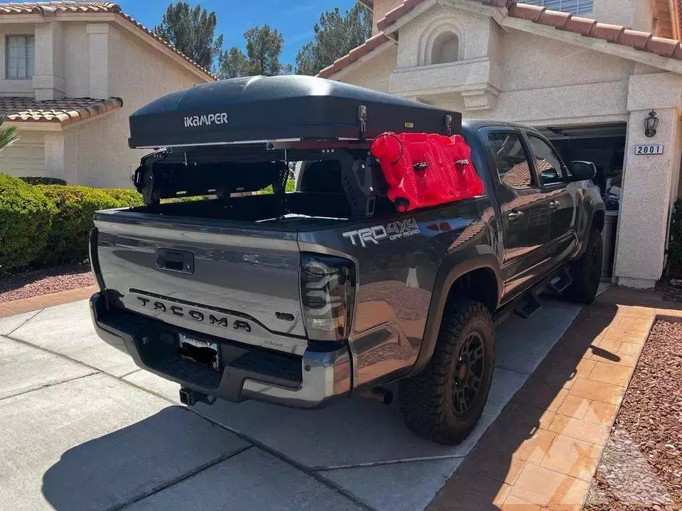 2019 Toyota Tacoma — used overland rig for sale in Las Vegas, NV (photo 2) — photo 2