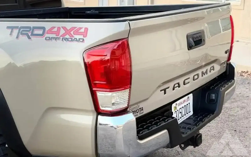 2019 Toyota Tacoma — used overland rig for sale in Springville, UT (photo 4) — photo 4