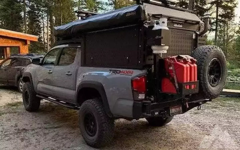 2019 Toyota Tacoma — used overland rig for sale in Donnelly, ID (photo 3) — photo 3
