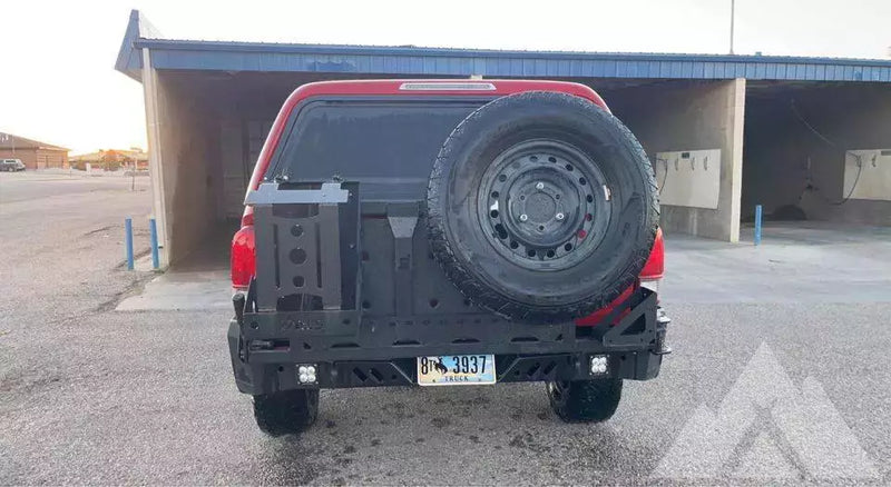 2019 Toyota Tacoma — used overland rig for sale in Wheatland, WY (photo 5) — photo 5