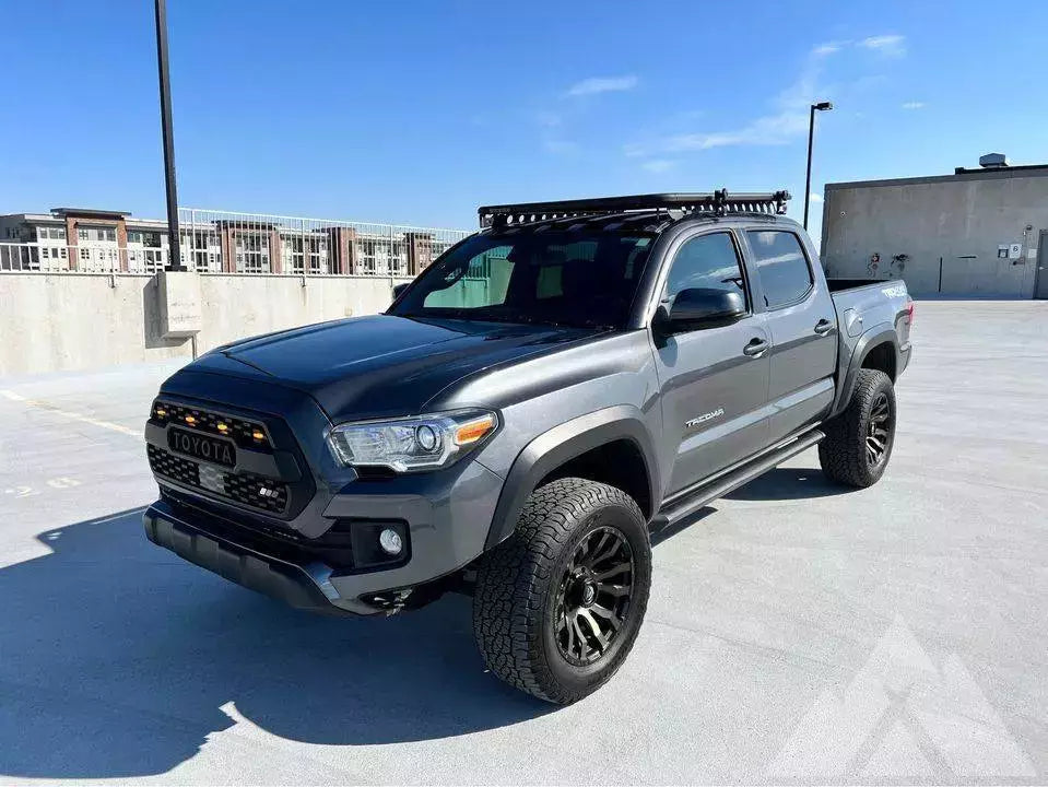 2019 Toyota Tacoma — used overland rig for sale in Denver, CO