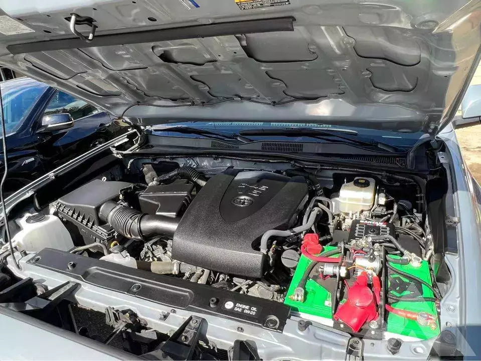 2019 Toyota Tacoma — used overland rig for sale in Sebastopol, CA (photo 8)