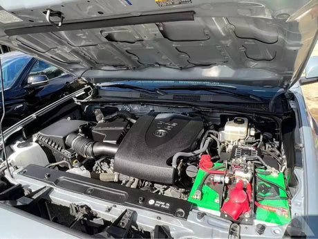 2019 Toyota Tacoma — used overland rig for sale in Sebastopol, CA (photo 8)