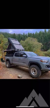 2019 Toyota Tacoma — used overland rig for sale in Sebastopol, CA (photo 2)