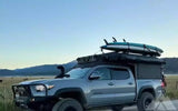 2019 Toyota Tacoma — used overland rig for sale in Donnelly, ID