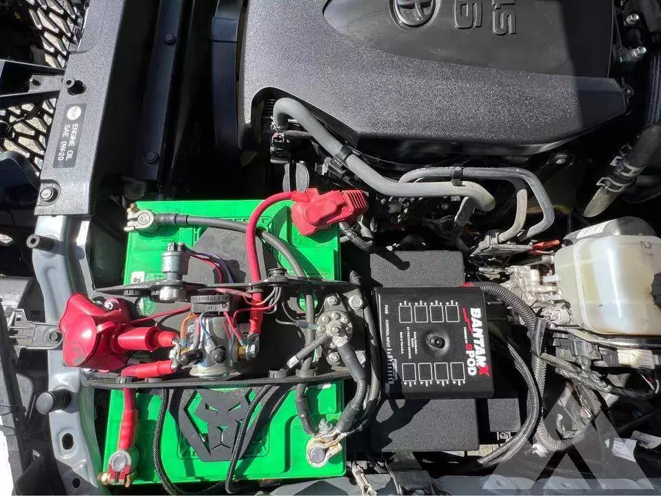 2019 Toyota Tacoma — used overland rig for sale in Sebastopol, CA (photo 9)