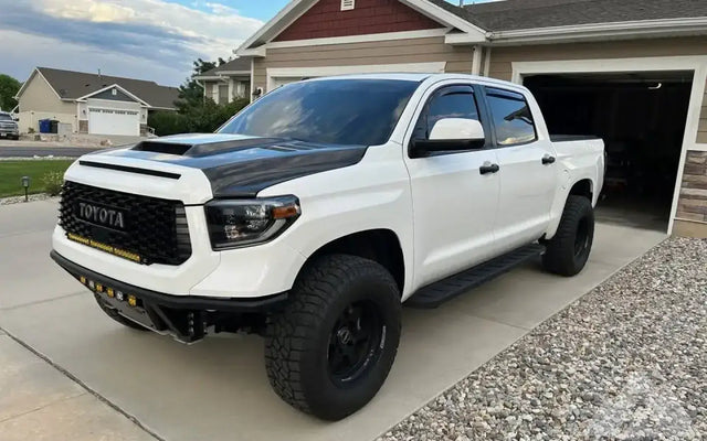 2019 Toyota Tundra — photo 3