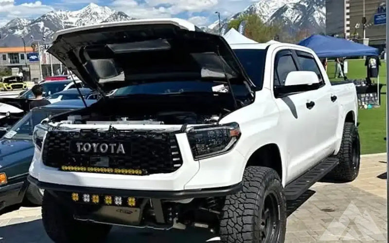 2019 Toyota Tundra — used overland rig for sale in Salt Lake City, UT — photo 1