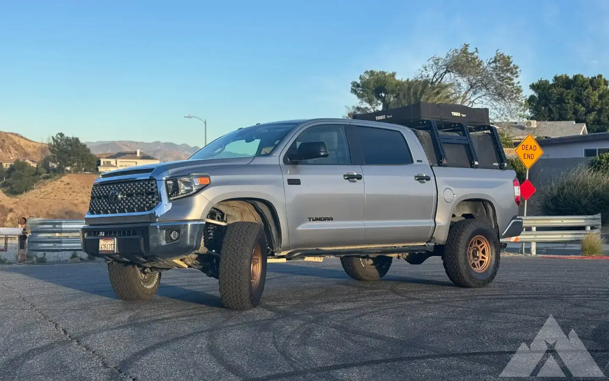 2019 Toyota Tundra — used overland rig for sale in Porter Ranch, CA (photo 2) — photo 2