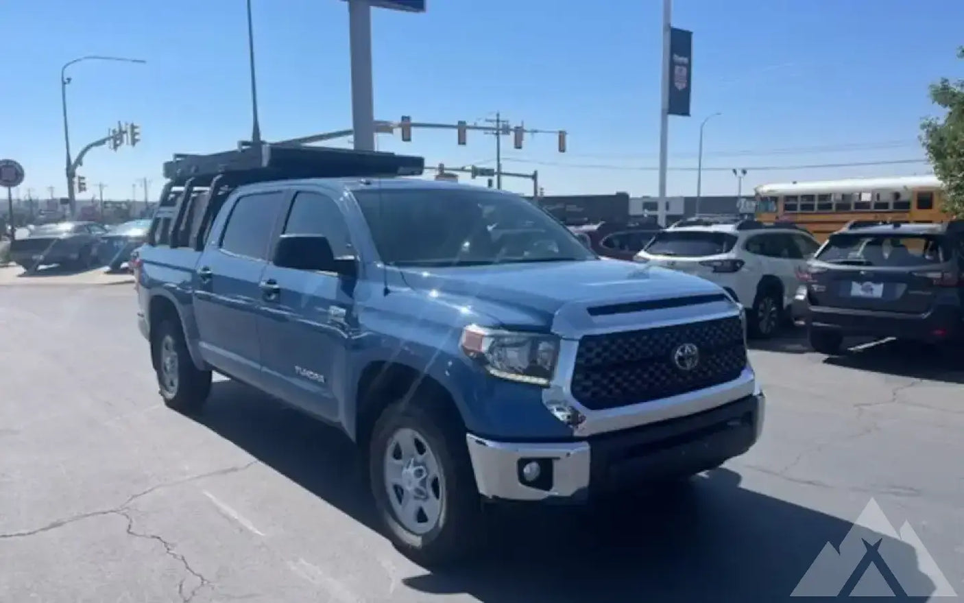 2019 Toyota Tundra — used overland rig for sale in Salt Lake City, UT (photo 2)