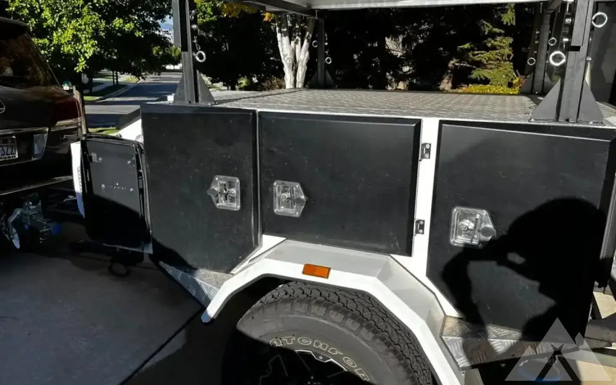 2019 Tribe basecamp — used overland trailer for sale in Sandy, UT (photo 3) — photo 3