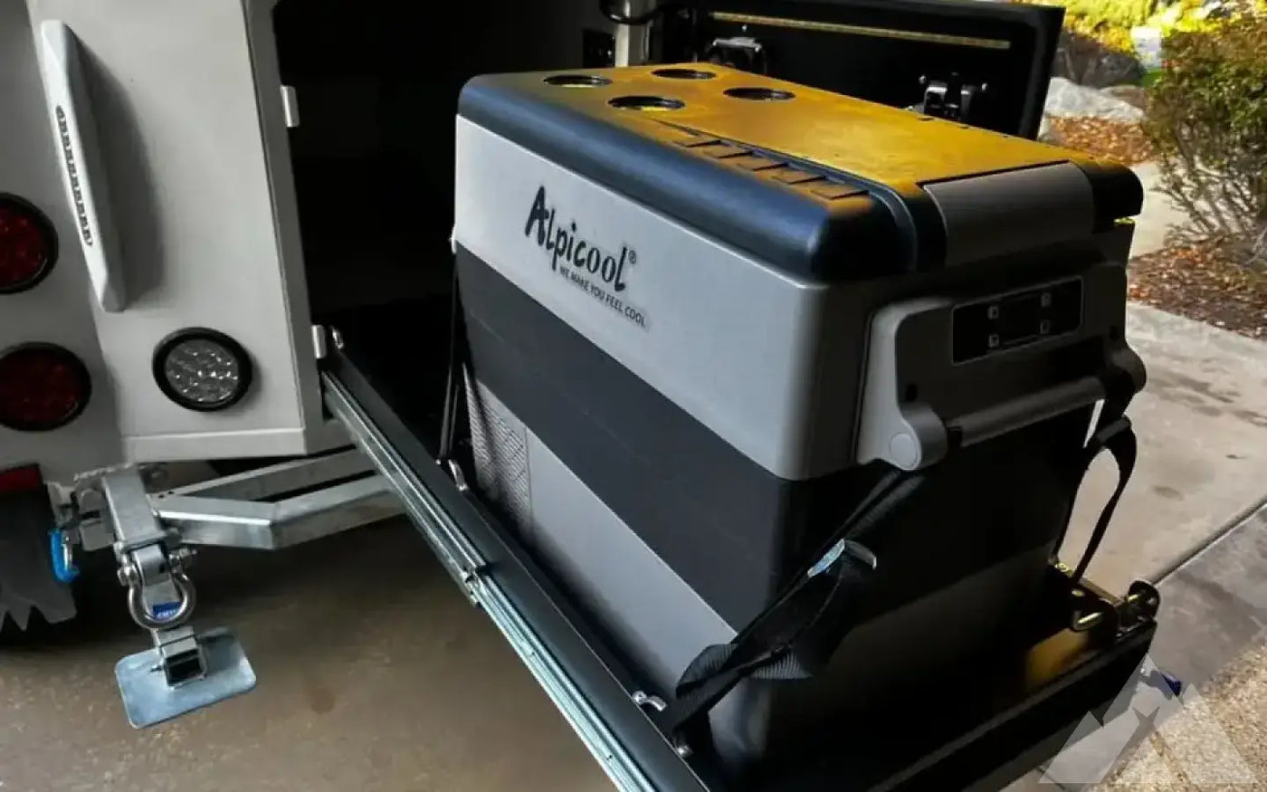 2019 Tribe basecamp — used overland trailer for sale in Sandy, UT (photo 4) — photo 4