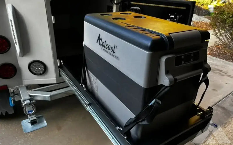 2019 Tribe basecamp — used overland trailer for sale in Sandy, UT (photo 4) — photo 4