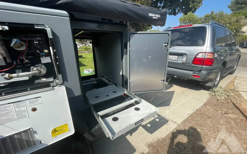 2019 Turtleback Expedition — used overland trailer for sale in Burbank, CA (photo 6) — photo 6