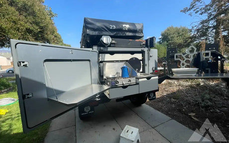 2019 Turtleback Expedition — used overland trailer for sale in Burbank, CA (photo 5)