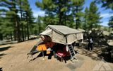 2019 Turtleback getaway — used overland trailer for sale in Fernley, NV (photo 7)