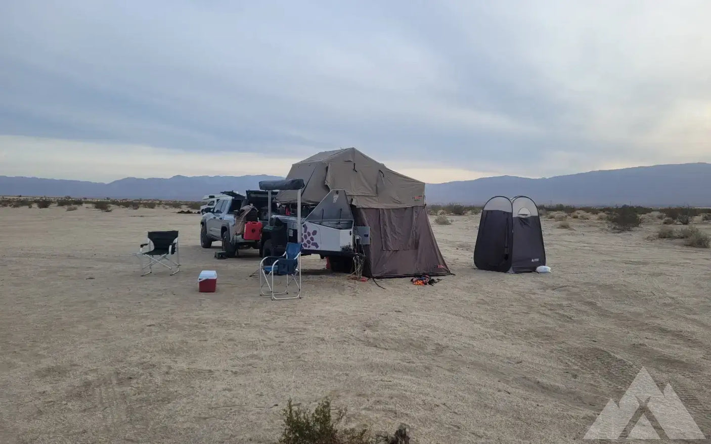 2019 Turtleback Getaway Trailer — used overland trailer for sale in Yuma, AZ (photo 3)