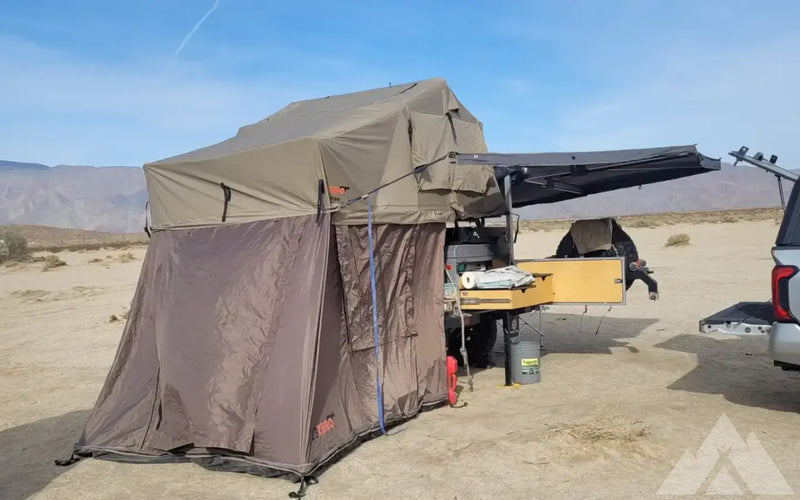 2019 Turtleback Getaway Trailer — used overland trailer for sale in Yuma, AZ (photo 7) — photo 7