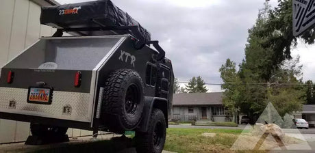 2019 Vintage trailer works xtr — used overland trailer for sale in Salt Lake City, UT (photo 4)