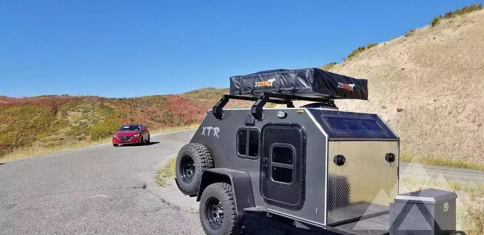 2019 Vintage trailer works xtr — used overland trailer for sale in Salt Lake City, UT