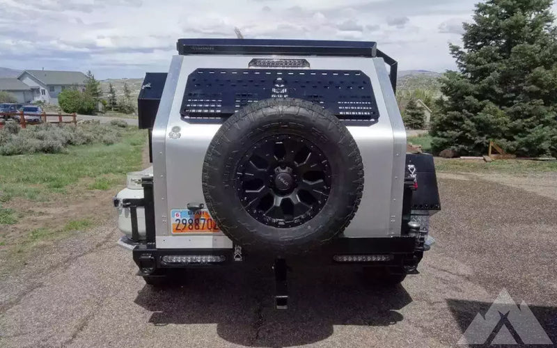 2019 Vorsheer xoc — used overland trailer for sale in Kaysville, UT (photo 7) — photo 7