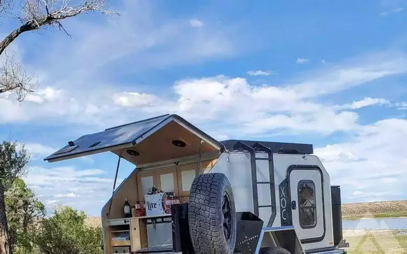 2019 Vorsheer xoc — used overland trailer for sale in Kaysville, UT (photo 4) — photo 4
