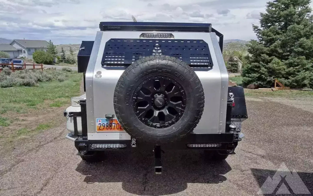 2019 Vorsheer xoc — used overland trailer for sale in Kaysville, UT (photo 5) — photo 5