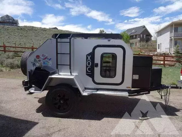 2019 VORSHEER XOC Off-Road Overland Teardrop Trail — photo 2