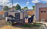 2019 XT Overland boreas — used overland trailer for sale in Pueblo, CO