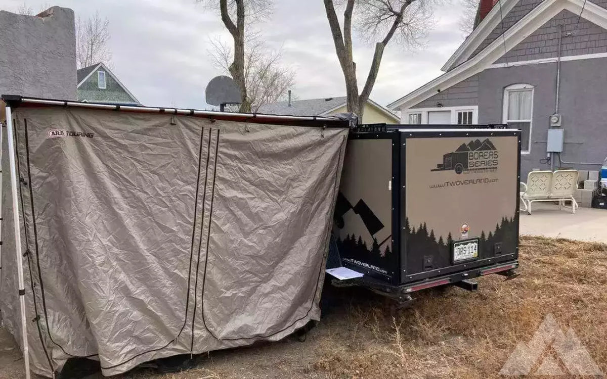 2019 XT Overland boreas — used overland trailer for sale in Pueblo, CO (photo 5) — photo 5