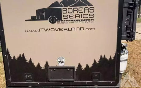 2019 XT Overland boreas — used overland trailer for sale in Pueblo, CO (photo 2)