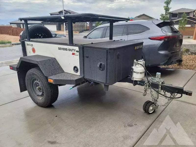 2019 Xventure xv3 — used overland trailer for sale in Rio Rancho, NM (photo 4) — photo 4
