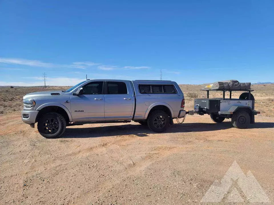 2019 Xventure xv3 — used overland trailer for sale in Rio Rancho, NM (photo 2) — photo 2